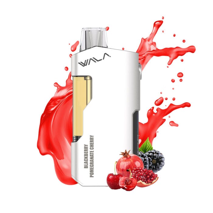 BLACKBERRY POMEGRANATE CHERRY 1 PIECE