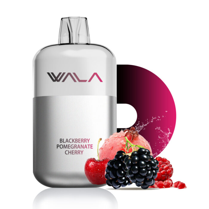 blackberry pomegranate cherry 1 PIECE
