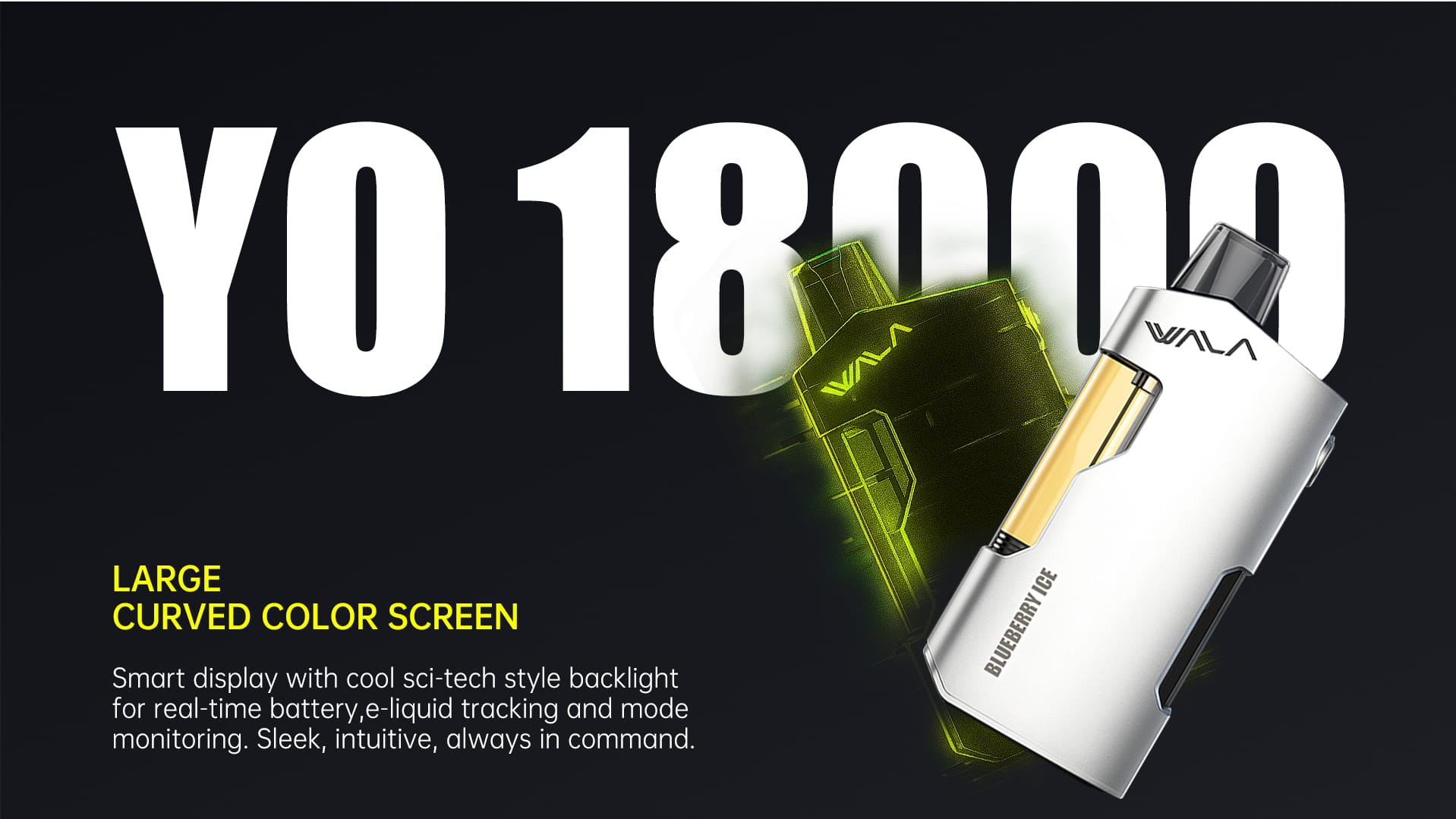 WALA YO 18000