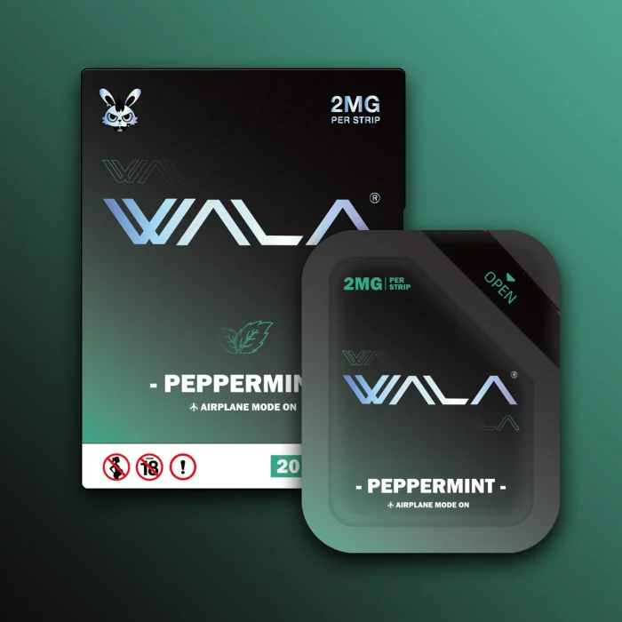1 peppermint