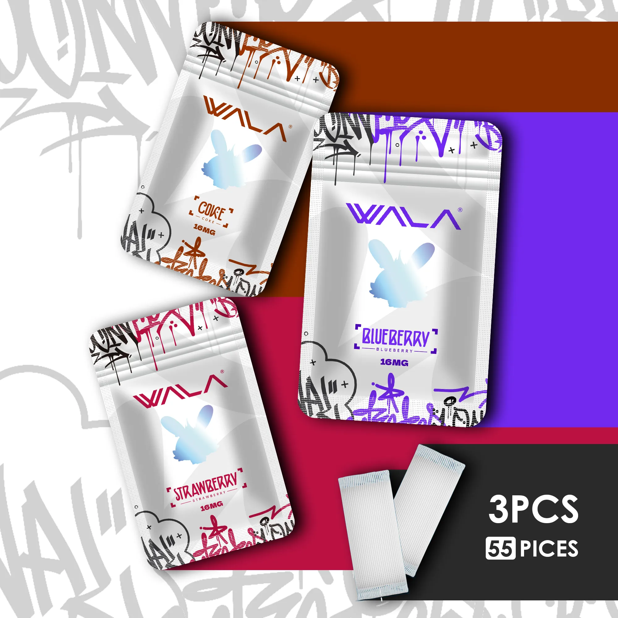 3 Pack