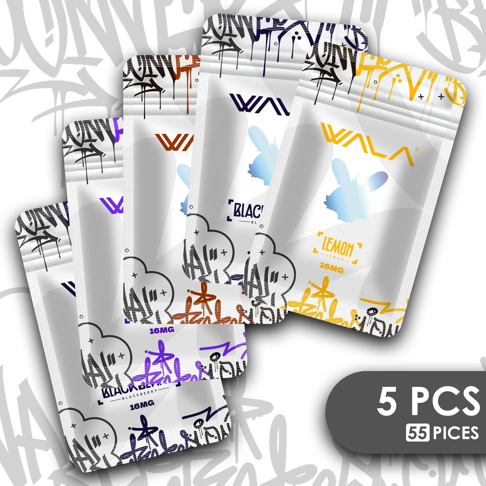5 Pack