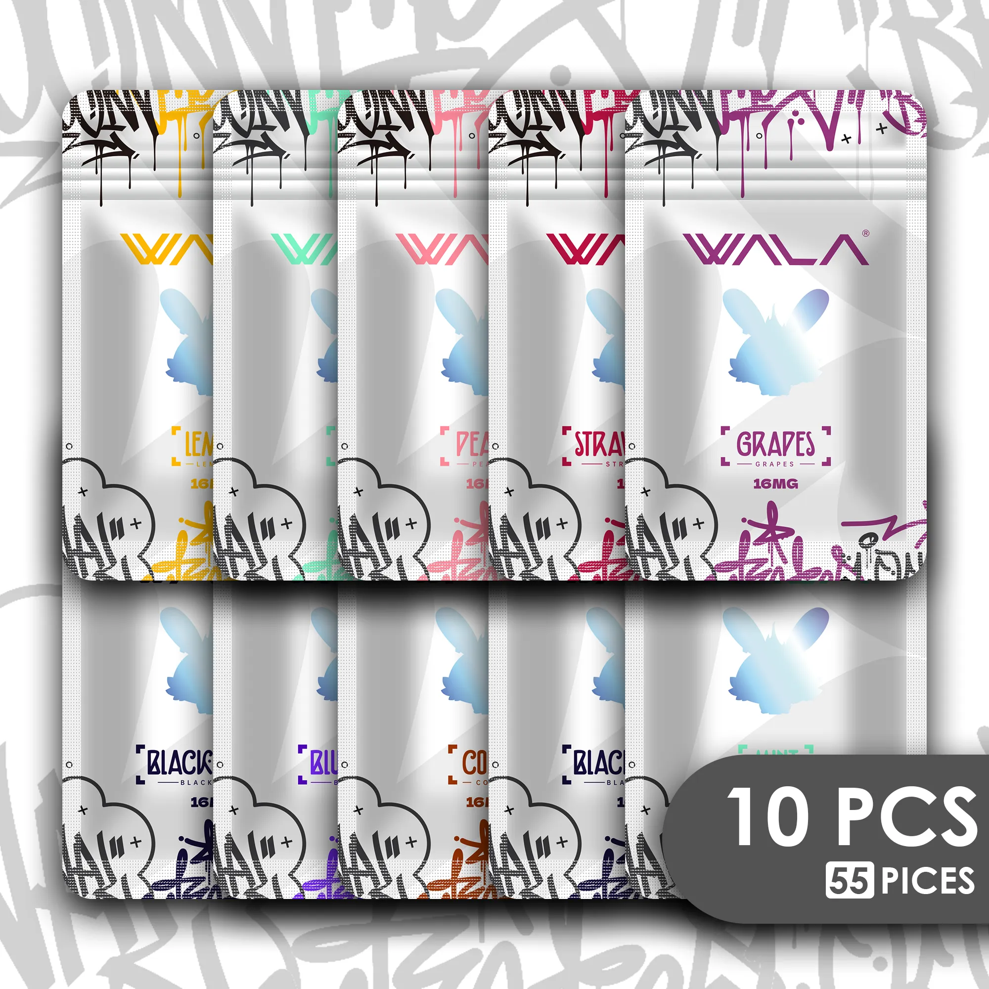 10 Pack