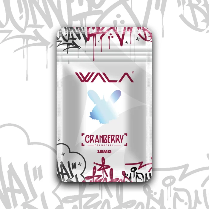1 cranberry