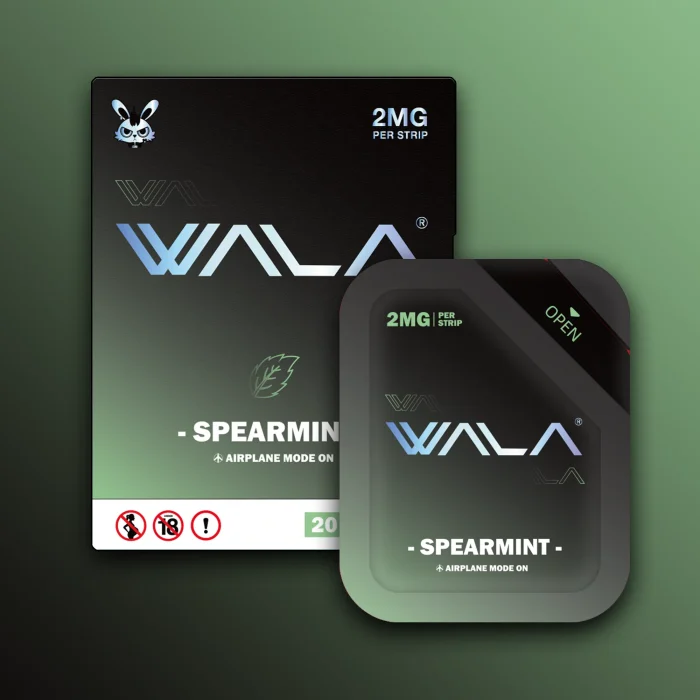 1 spearmint