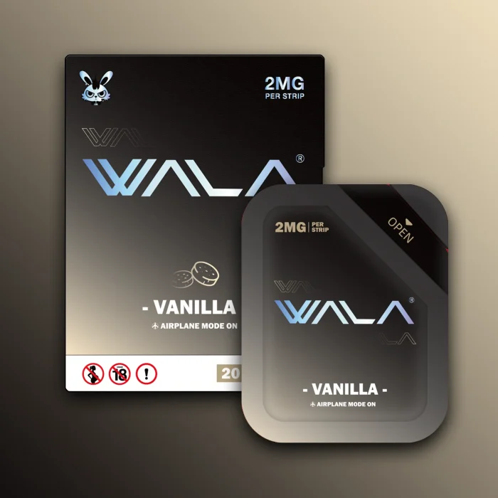 1 vanilla
