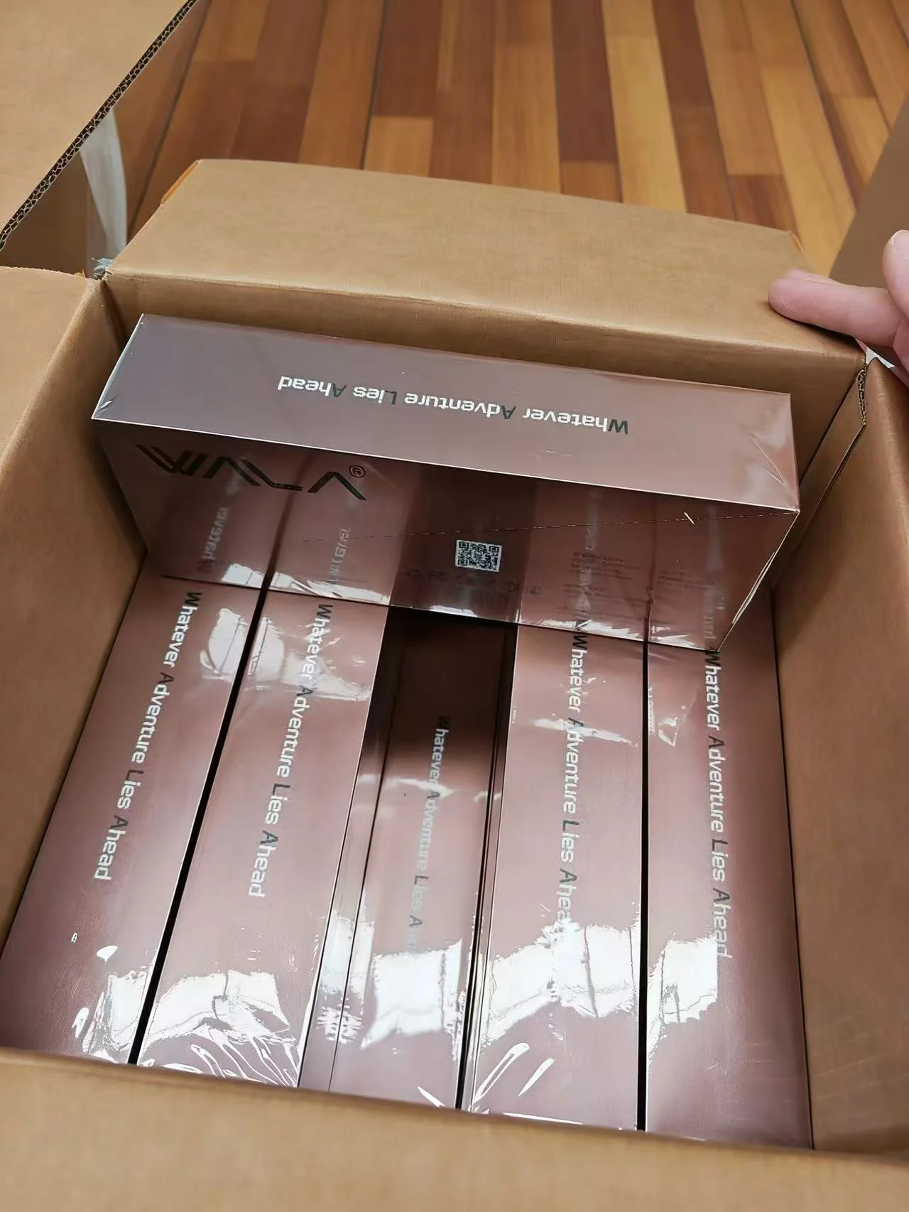 Bulk disposable vapes ready for dispatch from Wala Australia